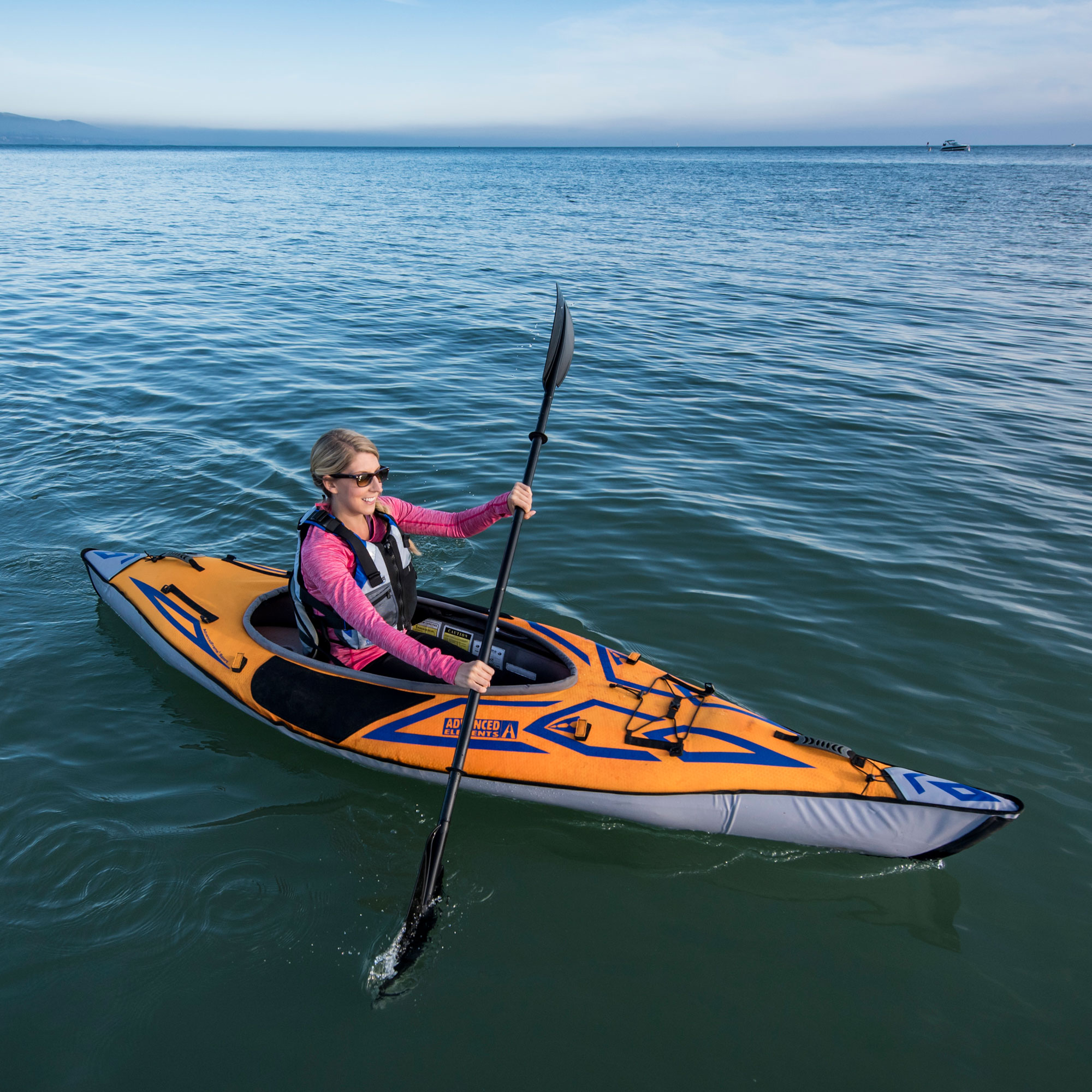 The best singleseater inflatable canoekayaks Kayak expert