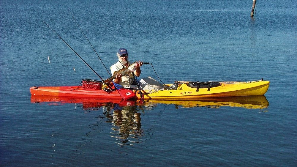 Fishing kayak: Buying guide - Kayak expert